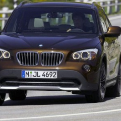 BMW X1 серия E84