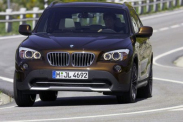 Перестали работать дворники BMW X1 серия E84