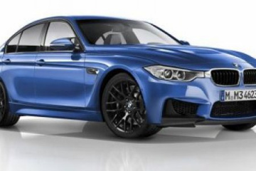 Рестайлинг BMW M3 BMW 3 серия F30-F35