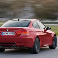 Рестайлинг BMW M3