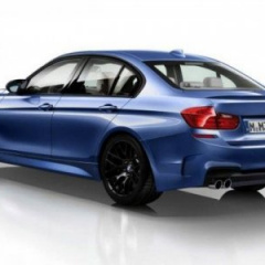 Рестайлинг BMW M3