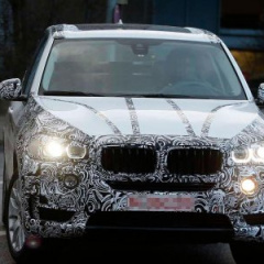 Очередная утечка информации о новом BMW X5