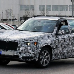 Очередная утечка информации о новом BMW X5