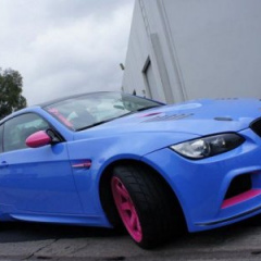 BMW M3 в тюнинге от R’s Tuning