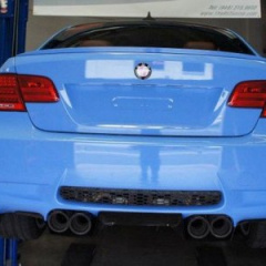 BMW M3 в тюнинге от R’s Tuning