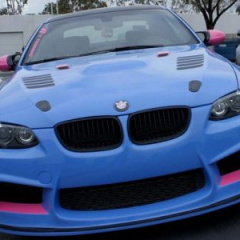 BMW M3 в тюнинге от R’s Tuning