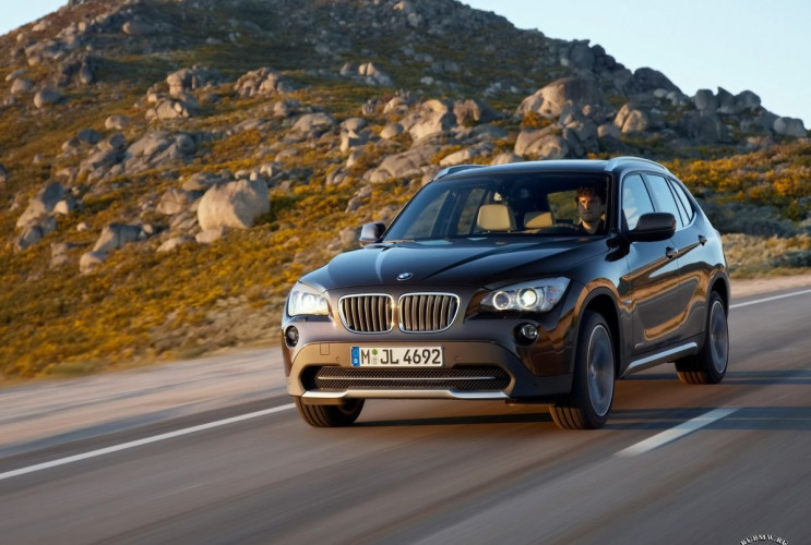 Как заказать уникальную курсовую работу по автомобильной промышленности BMW X1 серия E84