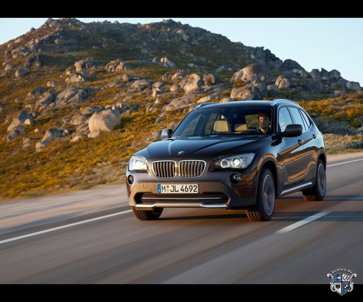 BMW X1 серия E84