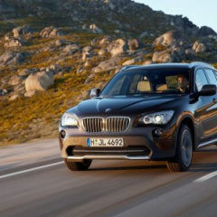 BMW X1 серия E84