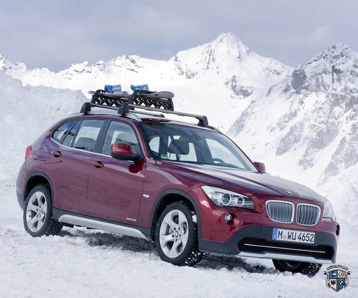 BMW X1 серия E84