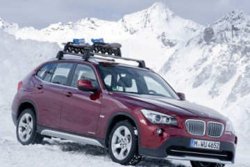 BMW X1 : Car Review BMW X1 серия E84