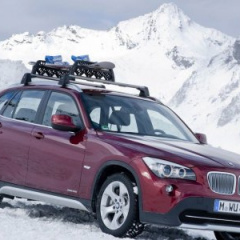 BMW X1 серия E84