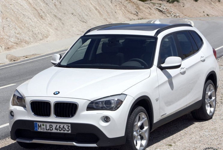 Как заказать уникальную курсовую работу по автомобильной промышленности BMW X1 серия E84