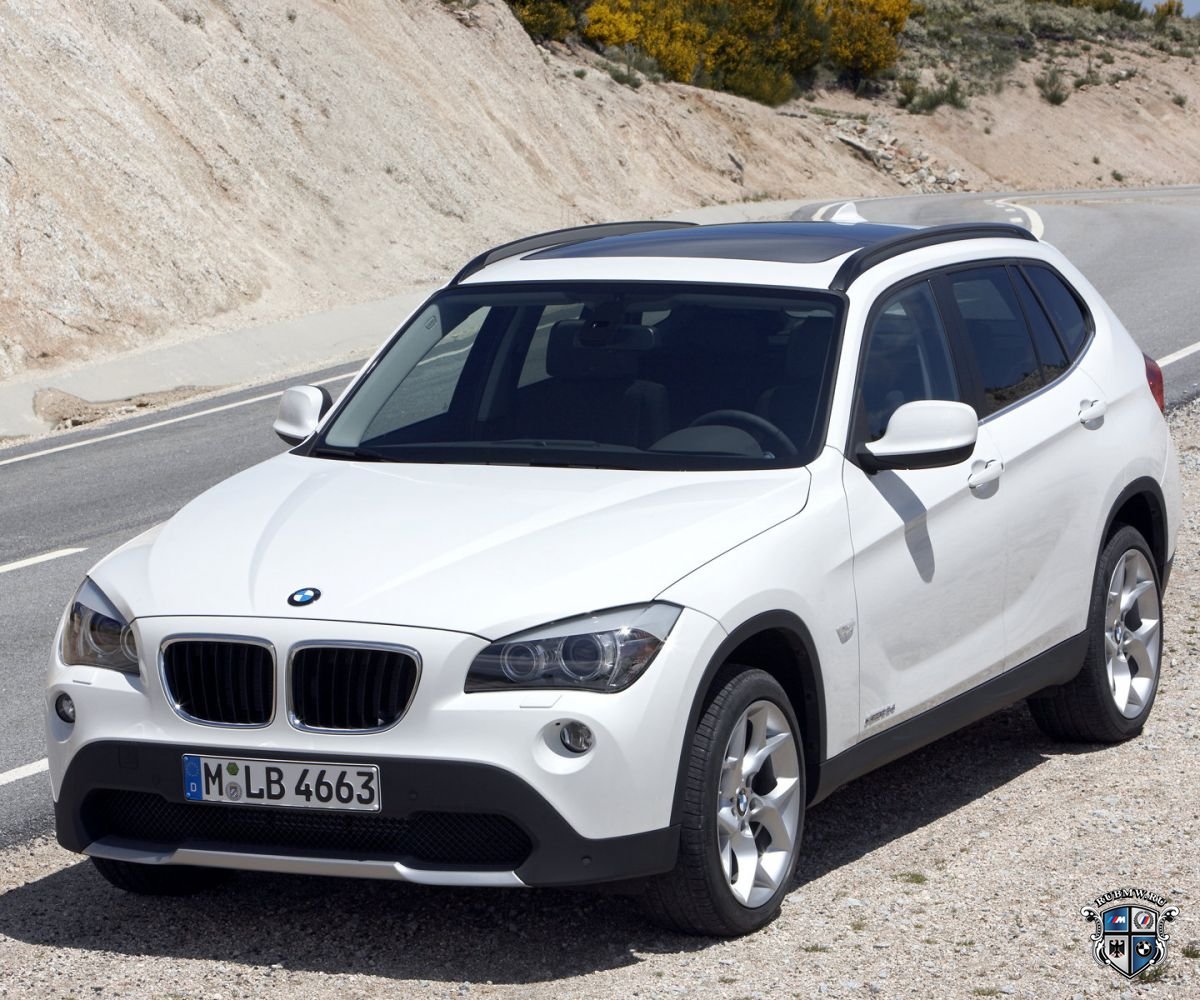 BMW X1 серия E84