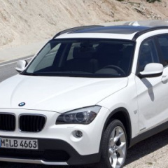 BMW X1 серия E84