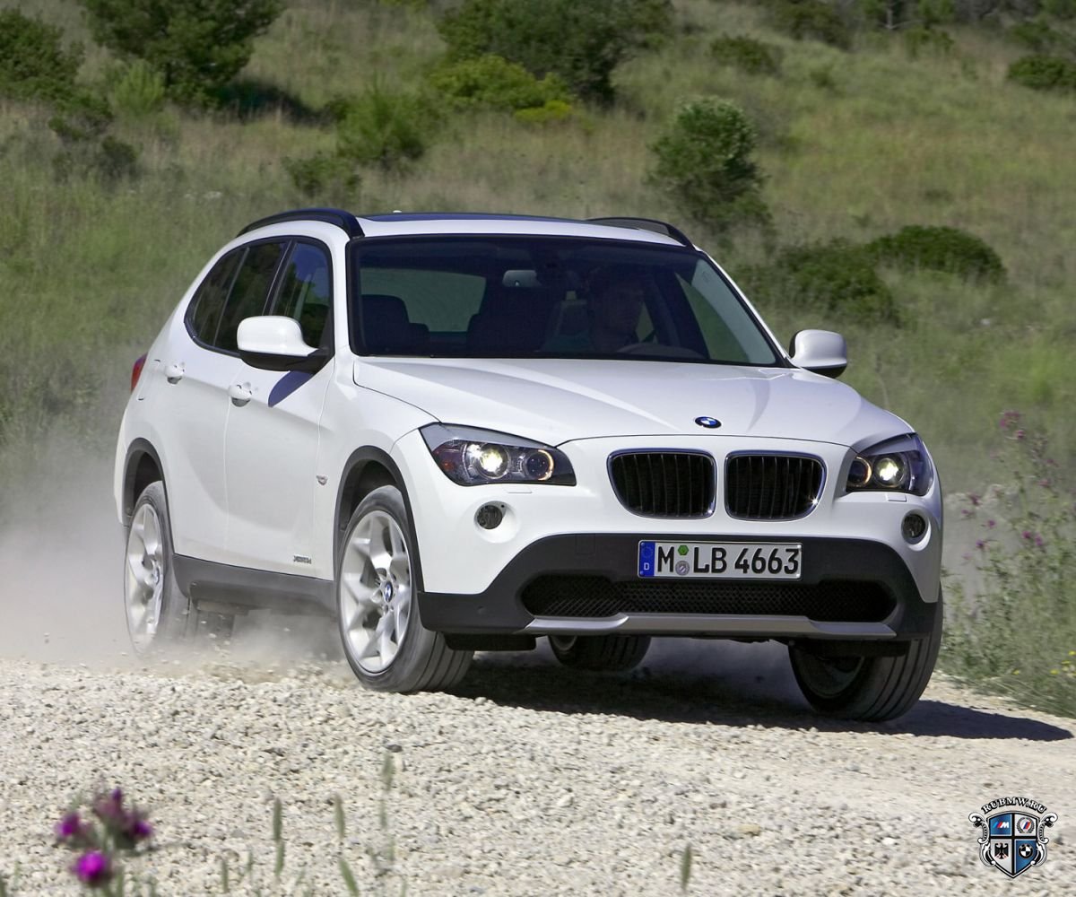 BMW X1 серия E84