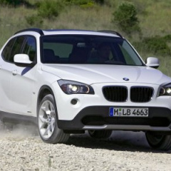 BMW X1 серия E84