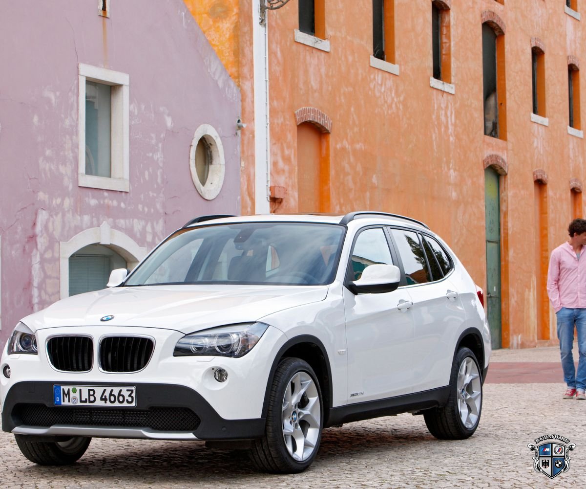 BMW X1 серия E84