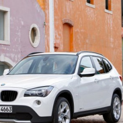 BMW X1 серия E84