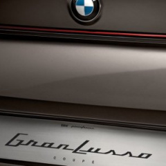Gran Lusso Coup - новый шоу кар BMW