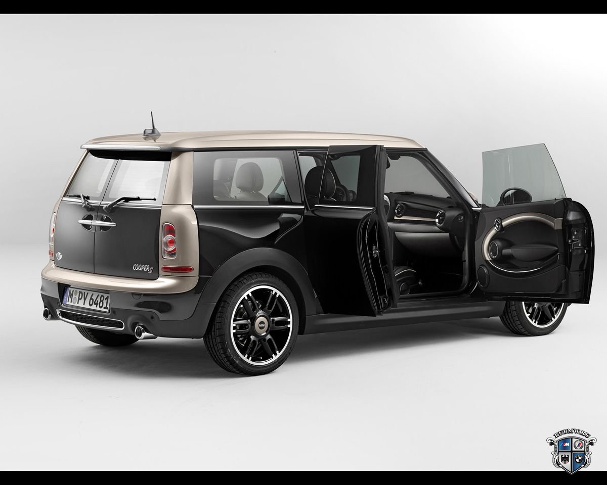 BMW Всё о MINI COOPER Все MINI