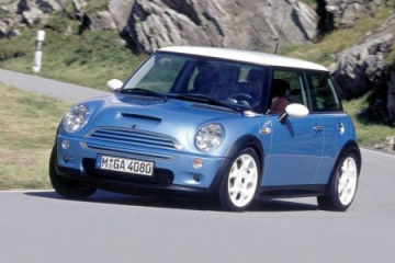 Принцип работы системы DME BMW Всё о MINI COOPER Все MINI