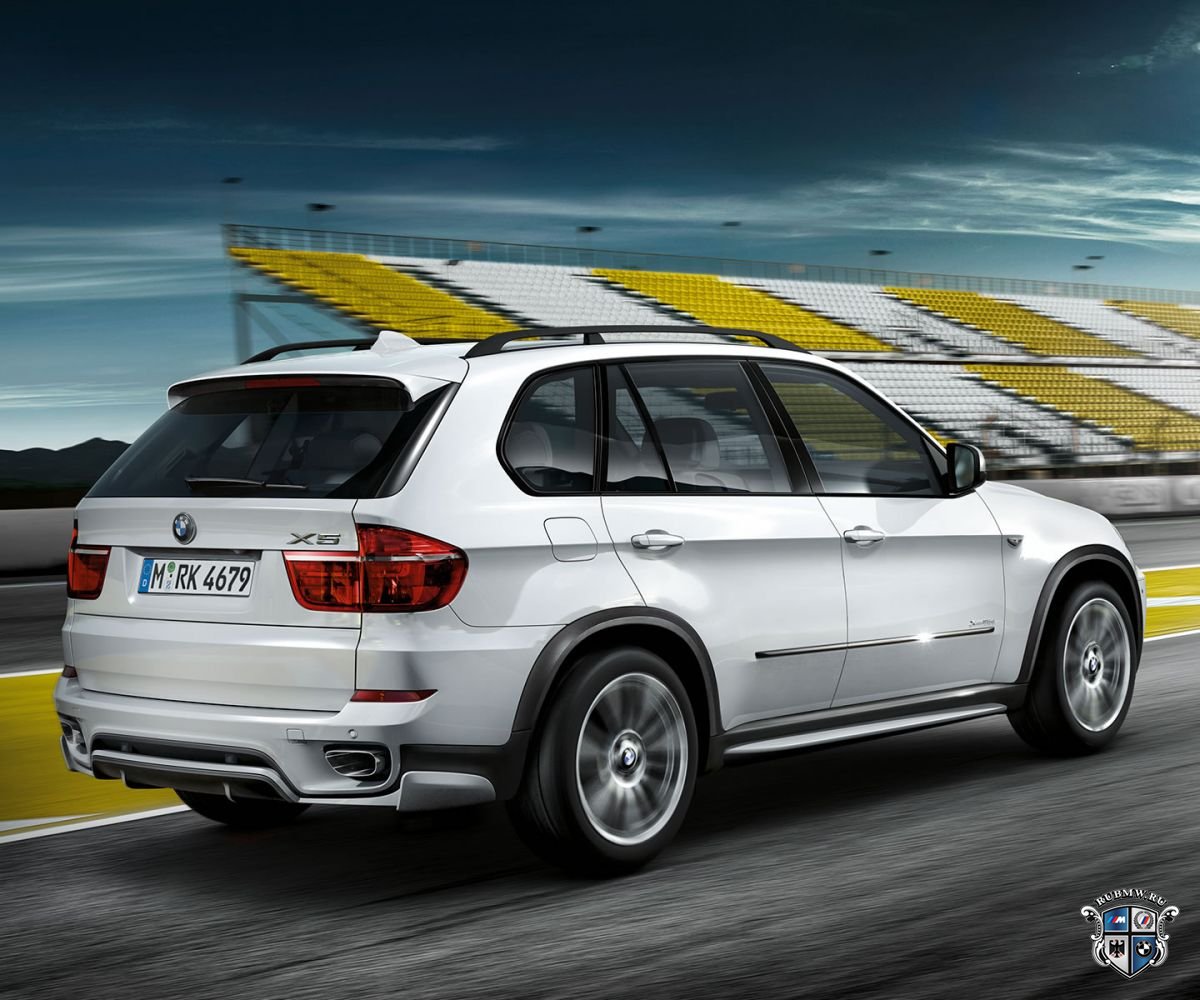 BMW X5 серия E70