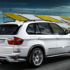 BMW X5 серия E70