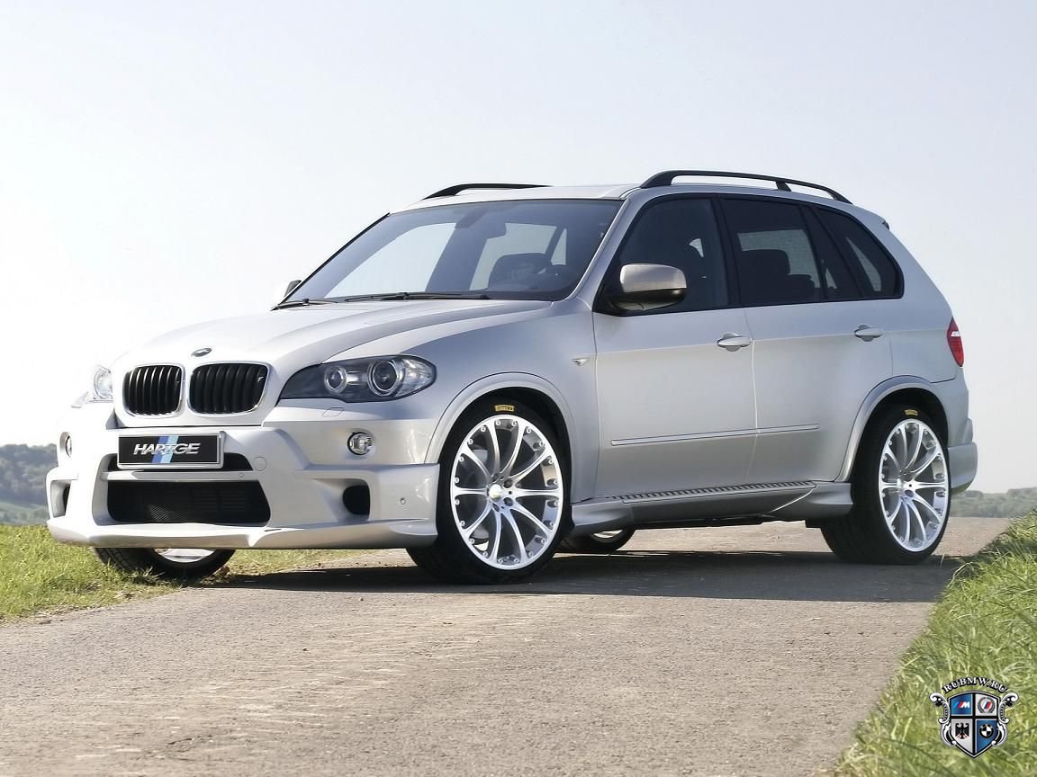 BMW X5 серия E70