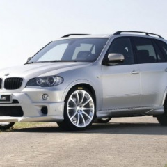 BMW X5 серия E70