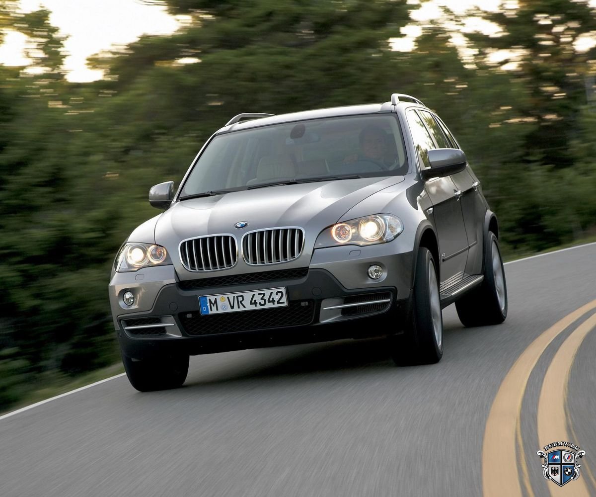 BMW X5 серия E70