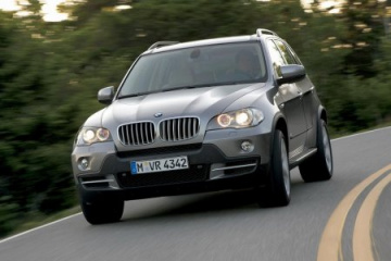 BMW X5. Час икс 5. BMW X5 серия E70