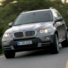 BMW X5 серия E70