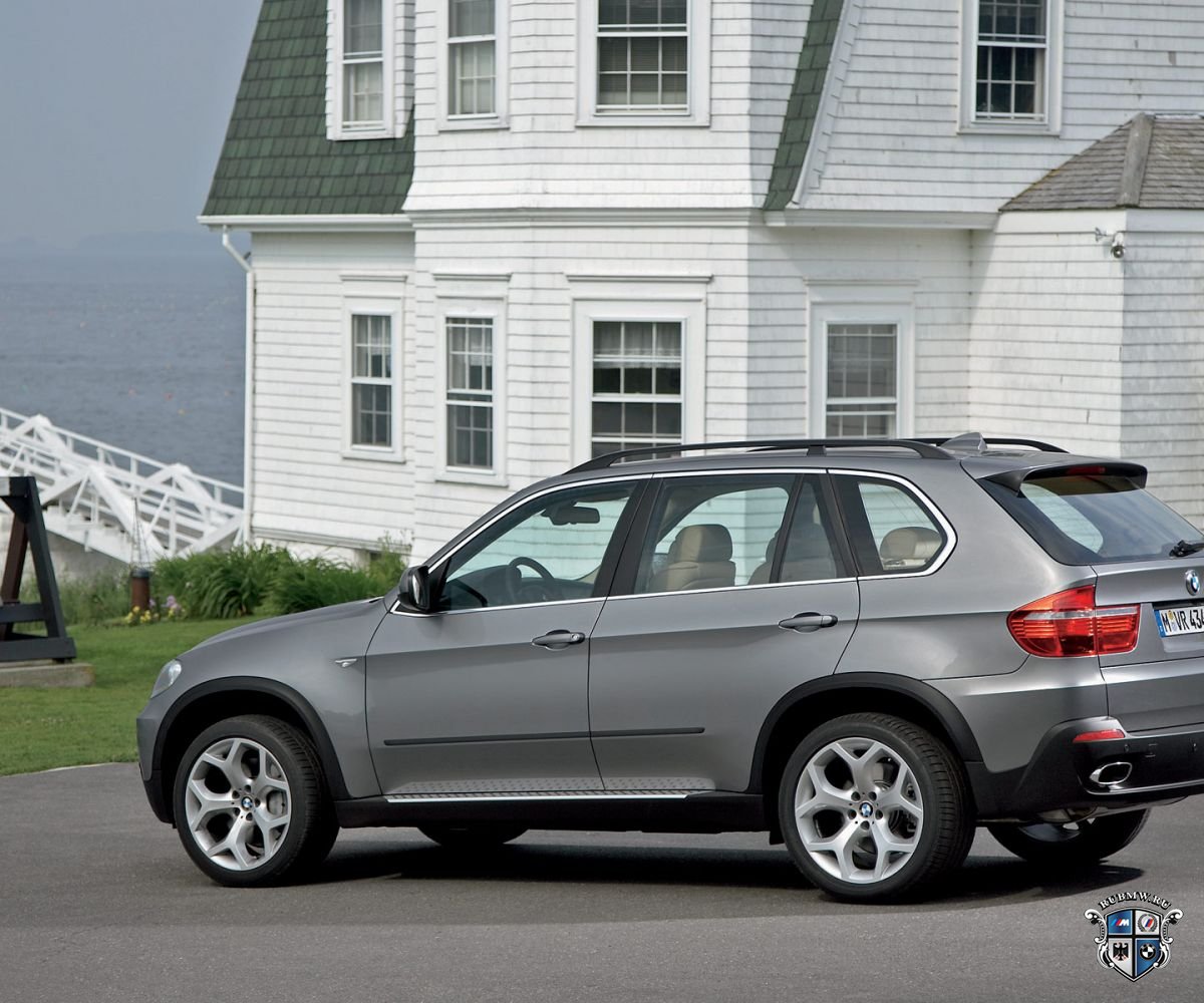 BMW X5 серия E70