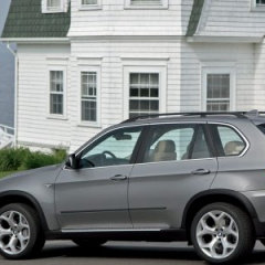 BMW X5 серия E70