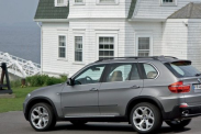 10 т/км, замена масла BMW X5 серия E70