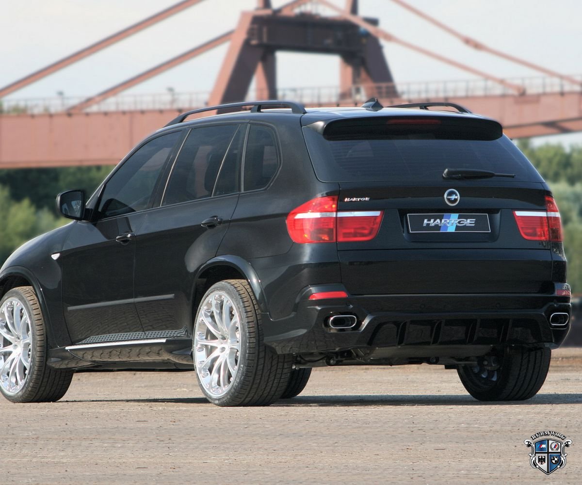 BMW X5 серия E70