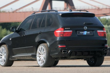 X5 4.8i  355 / 6300 6АКПП с 2007 BMW X5 серия E70