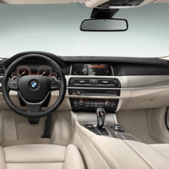 BMW 5-Series Touring 2014 модельного года