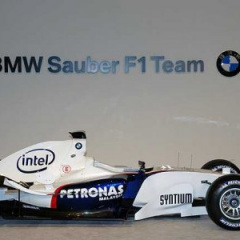 BMW не будет в Формуле-1