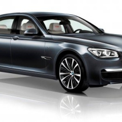 BMW 7 Series Special Edition для Японии