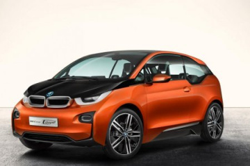 BMW i8 в деталях BMW BMW i Все BMW i
