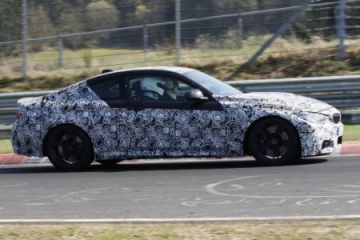 Свежие фото BMW M4 Coupe BMW Концепт Все концепты