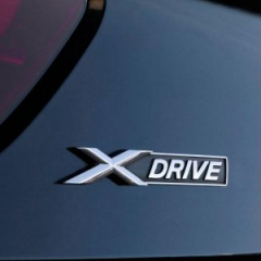BMW будет судиться за бренд xDrive