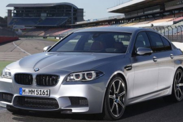 BMW M5 2014 BMW 5 серия F10-F11