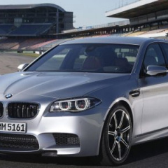 BMW M5 2014