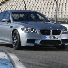 BMW M5 2014