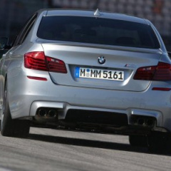 BMW M5 2014