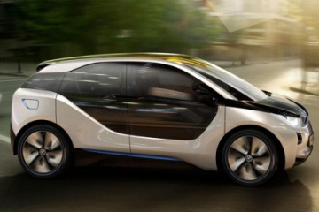 Снятие и установка топливного насоса BMW BMW i Все BMW i