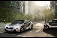 i3 Узнать комплектацию по ВИН BMW BMW i Все BMW i